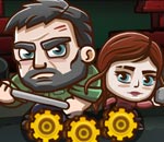 Онлайн игра The last survivors.