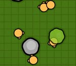 Онлайн игра Zombsroyale.Io.