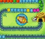 Онлайн игра Jungle Legend.